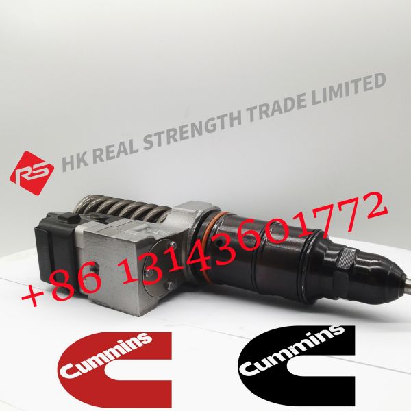 CUMMINS Diesel Fuel Injector 5234785 4991752 3861890 5235575 Injection Detroit Engine