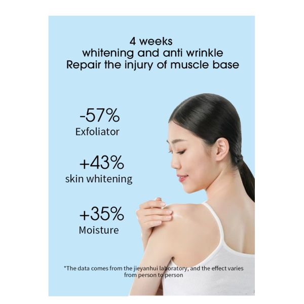 Vegan масла дерева ши заботы кожи OEM взбил сливк стороны масла тела Moisturizing