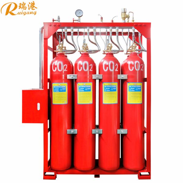 Efficient and Safe Marine CO2 Fire Extinguishers — Protecting Your Vessel and