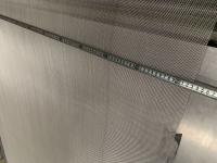 1.22m Stainless Steel Screen Mesh 304 316 Chemical Filter