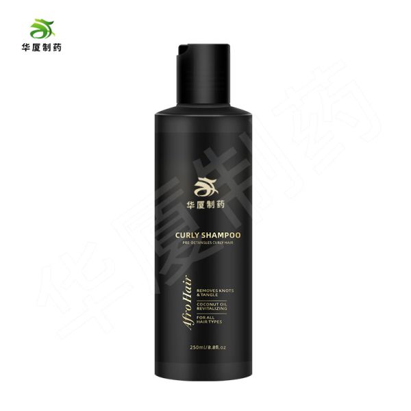 Natural OEM Tea Tree Hair Shampoo Hair Care Set