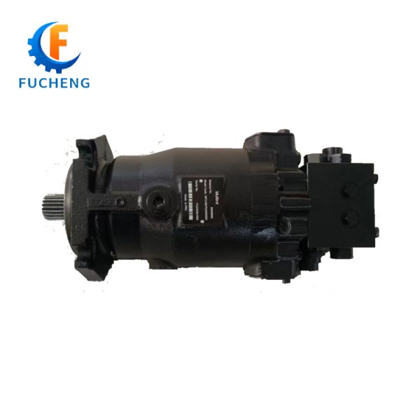MF20 MF21 Sauer Hydraulic Motor/Pump The Ultimate Solution for Rotary Motor Theory