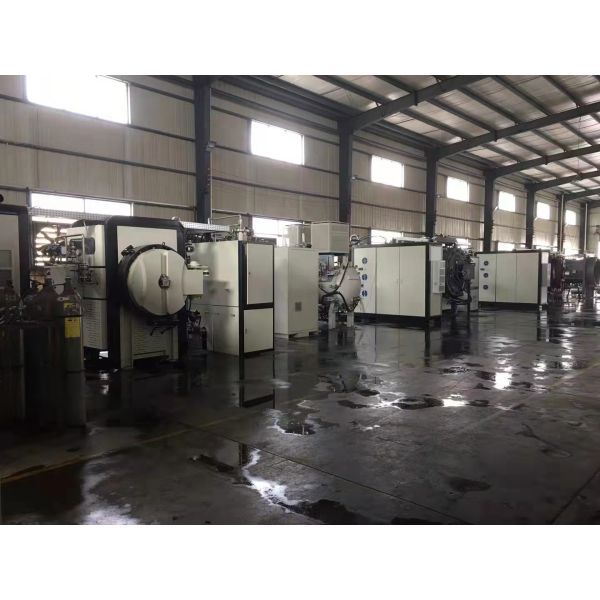 Печь HIP синтера PLC СИМЕНС, промышленная печь атмосферы вакуума