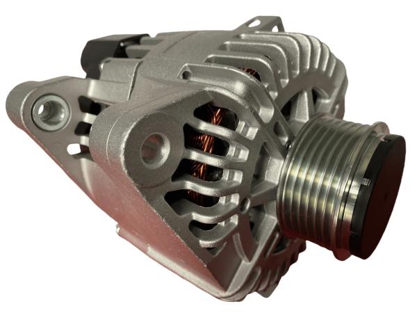12V 110A 6PK Car Generator For Hyundai Kona OEM 37300-25201 37300-25301 37300-25310 37300-2G100