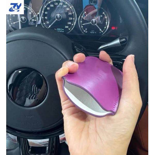 Suitable for Rolls-Royce Car Key Bag Protective Cover Keychain