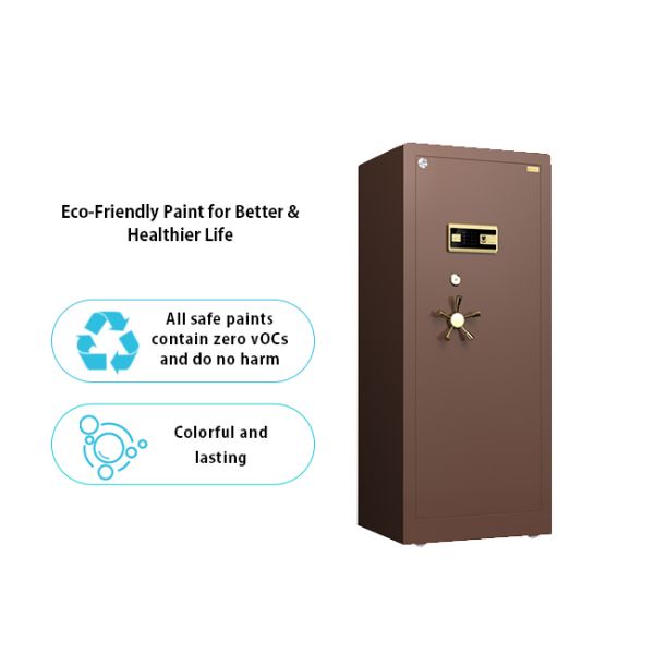 Solid Steel Jewelry Watch Winder Jewelry Safe Large for Home