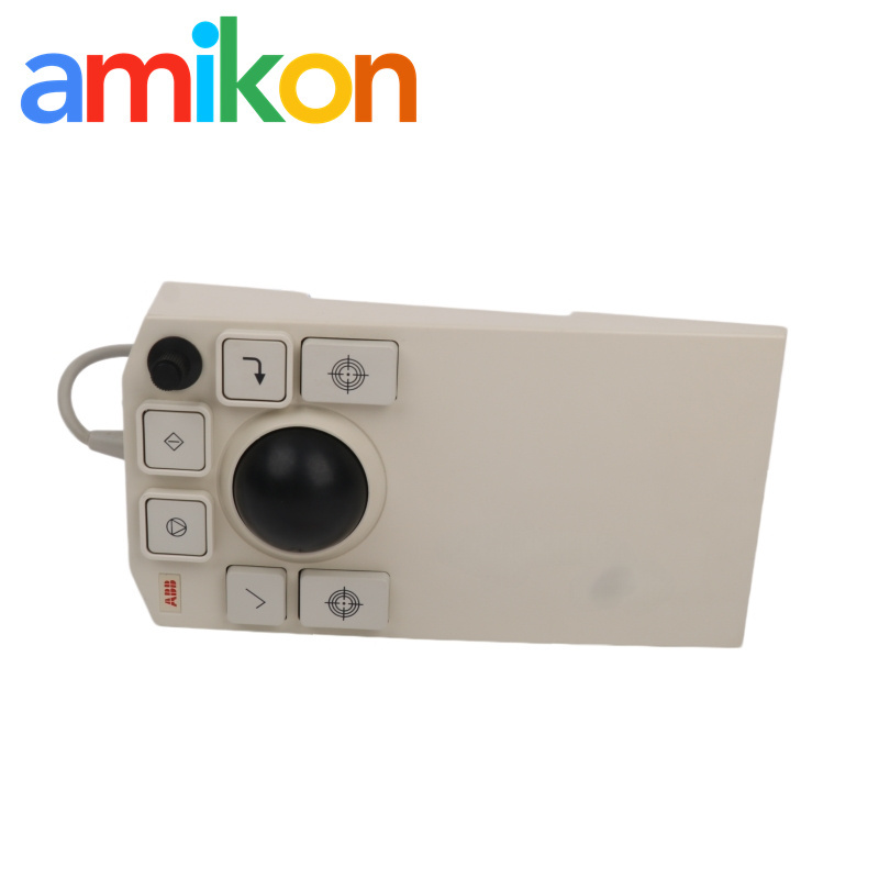 IH581/B 3BSC640008R1 Enhanced Industrial Operator Trackball for ABB Advant Master DCS Consoles