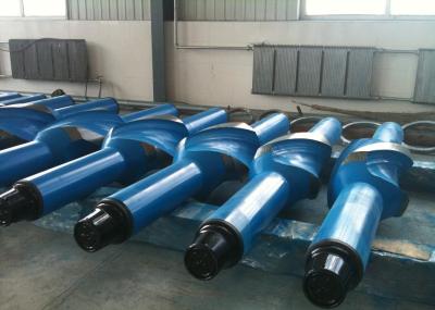 Special Downhole Drilling Tools Stabilizer With Reamer And Back - Reamer