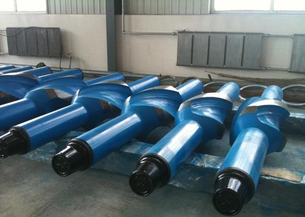 Special Downhole Drilling Tools Stabilizer With Reamer And Back - Reamer