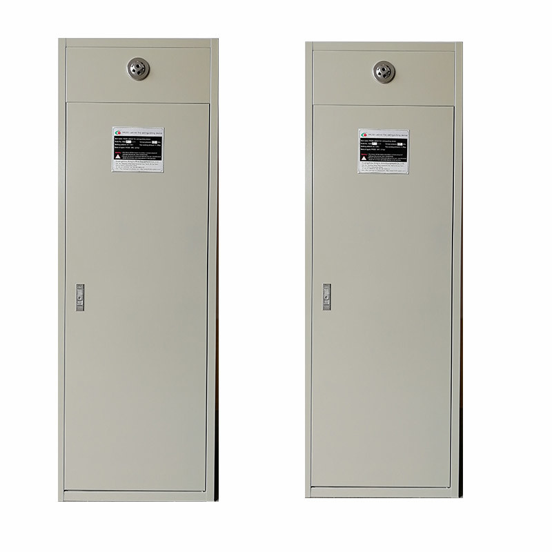 DC24V/1.6A FM200 Система шкафа компактный мощный противопожарный для предприятий