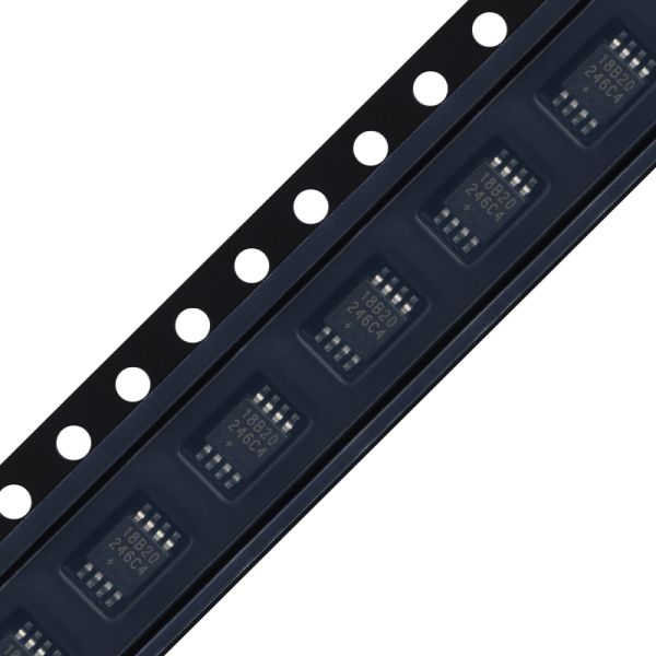 DS18B20U+T&R Programmable Resolution 1-Wire Digital Thermometer