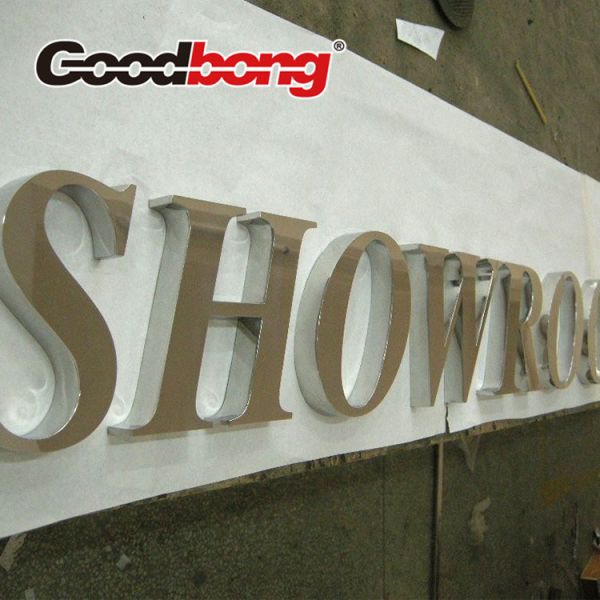 metal sign lettering , Metal channel letters, metal letters and numbers