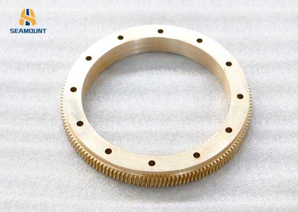 Centrifugal Casting Transmission Friction Disc For Construction Machinery