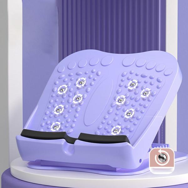 Adjustable Stretch Board / Calf Stretch Board For Home Yoga Exercise / Muscle Relaxation