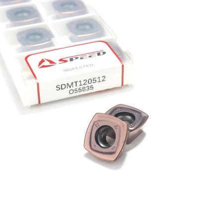 Sdmt09 Sdmt09t3 Sdmt09t308 Fast Feed Milling Insert Somt Sngx Snmx Snex Carbide Insert