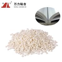 Reliure de écaillement blanche Soild EVA-KG-10 d'EVA Hot Melt Adhesives For