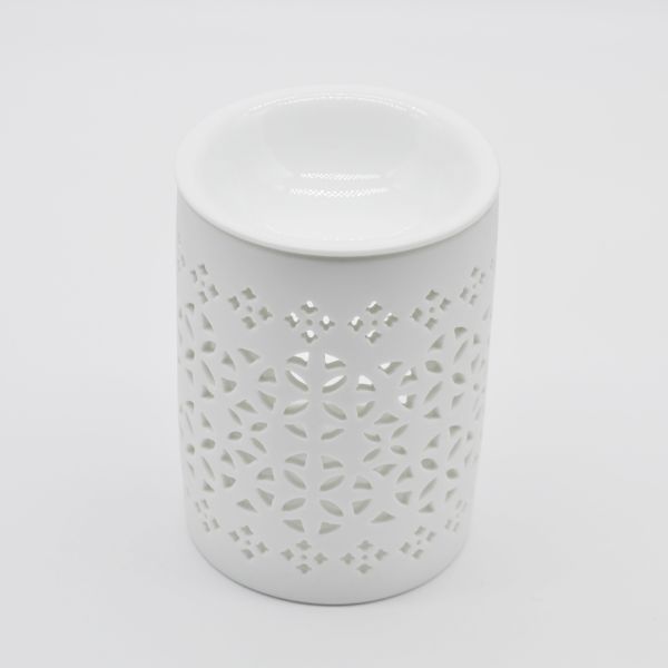 Custom Elegant Handmade High Quality Cute Candle burner Made of Fine Ceramic