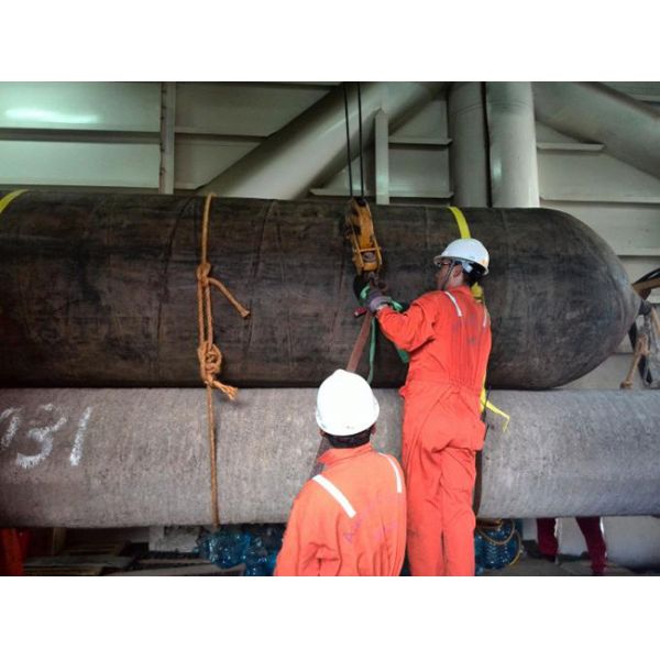 Сильное давление Морское спасение Воздушные подушки Подводное строительство Тонущие суда