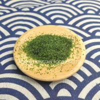 Beleza crocante Flocos de algas Aonori Nutrição Verde Flocos de Nori