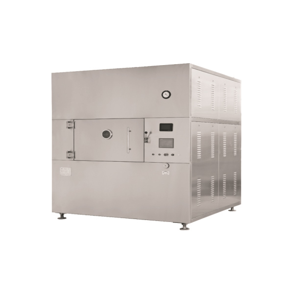 Microwave Vacuum Drying Machine