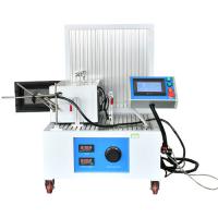 Le CEI 60335-2-25 d'Oven Door Endurance Test Equipment de micro-onde de la clause 18