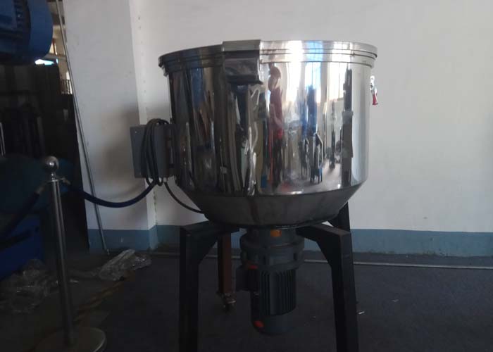 пластиковая емкость 100кг/Х агитатора силы 3кв смесителя материала 150кг вертикальная