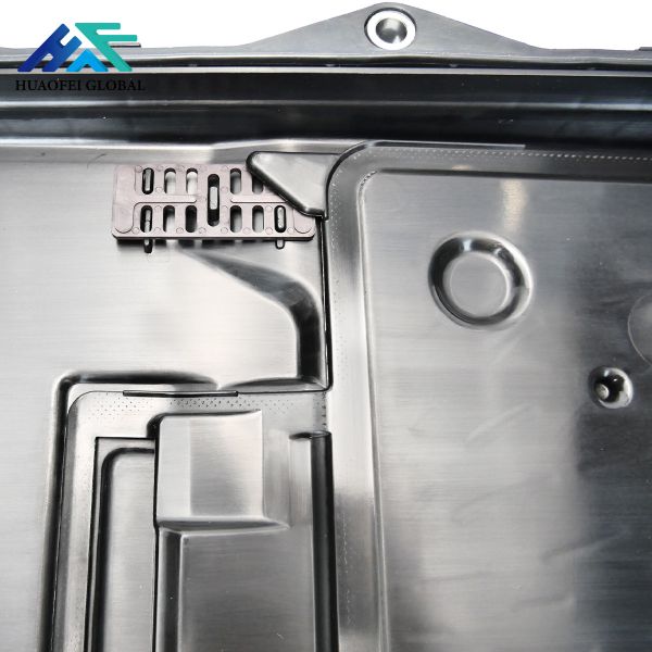 8HP45 Transmission Oil Sump Automatic Gearbox Oil Pan For BMW
