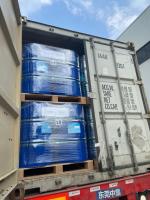 Resina epoxi para inyección no tóxica y de color a medida con selección de solubilidad a medida