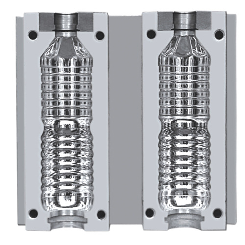 Hot Filled Plastic Bottle Mould With Customized Design According To Your Image