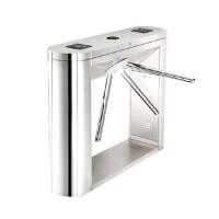Porte semi automatique de barrière de trépied de 3h du matin avec le système de contrôle d'accès de RFID