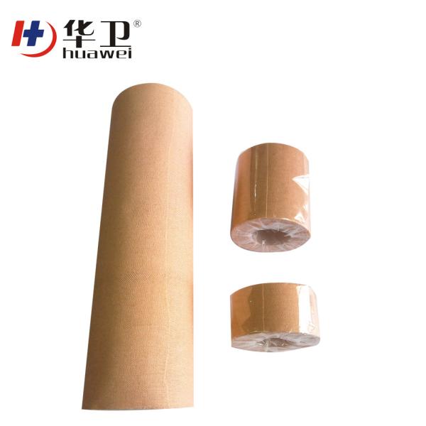 FDA medical Wound care adhesive surgical zinc oxide adhesive tape bandage plaster