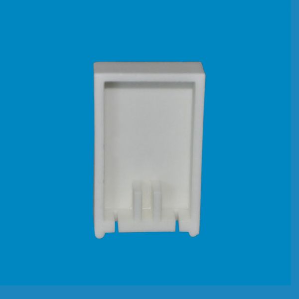 Долговечная стойкость 95% алюминиевой керамики высокая устойчивость к ударам и твердость Викера