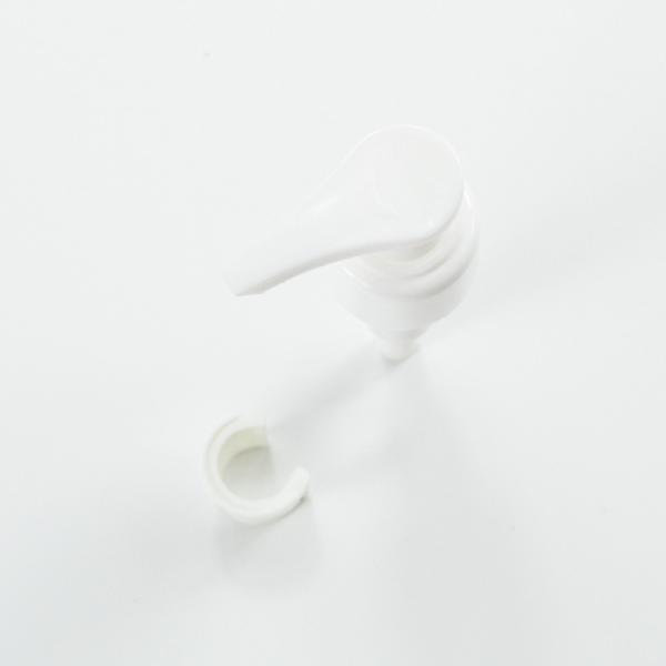 Customized Plastic Cosmetic Lotion Pump With PP Collar Material