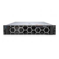 Intel Xeon CPU Rack serveur R860 Poweredge DDR5 RAM HDD SSD Centre de données 2U