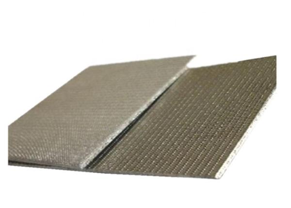 One Layer 1.7mm 1um Sintered Mesh Filter Media