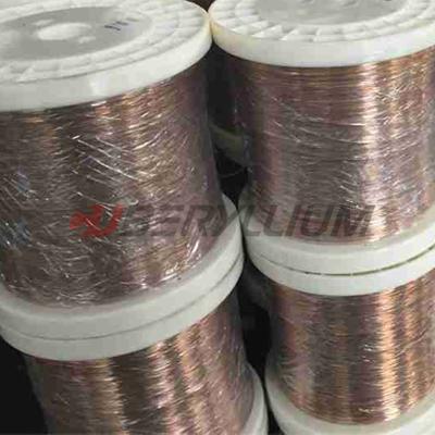 Fios de cobre do berílio de TB00 CDA 175 altamente térmicos para as peças do interruptor e as peças do relé