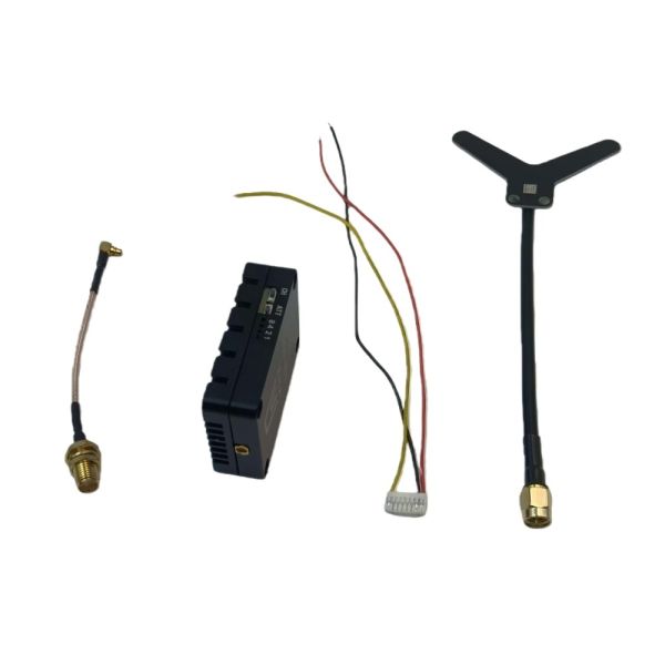 3 Watt Long Distance Video Transmitter 7-32V Reliable High Performance