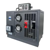 30V 500A Fornecedor de energia DC de alta tensão com rectificador de revestimento de função Cc Cv