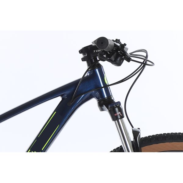 Customized GOMID XC Mountainbike MARLIN Alloy Gear Cycle with 27 Speed and SHIMANO ALTUS M2010 3*9 Speed Shift Levers