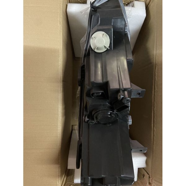 Car Model MG6 2015- Plastic Halogen Headlight Head Lamp OE 10080149 Left Headlight