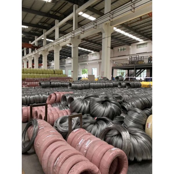 Free Machining Stainless Steel Wire, Round Bar AISI 416 EN 1.4005 DIN X12CrS13