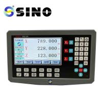 Système lu par Digital multilingue, kit d'axe de 100V-240V DRO 3