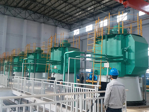 6KV To 10KV Customized High Voltage Electric Motor Asynchronous Motor 3 Phase