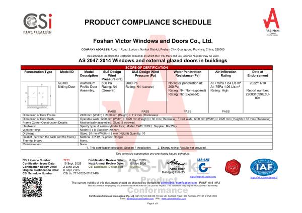 Foshan Hanlun Curtain Wall Doors and Windows Technology Co., Ltd.