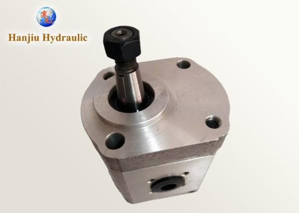 Interchangeable Hydraulic Gear Pump With Caproni Group 00  10  20  30  40