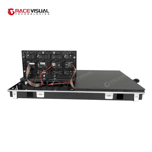 GRACEVIS BUD Pro – Stunning 1.86mm Indoor LED Display with Ultra-Smooth 7680Hz Playback.