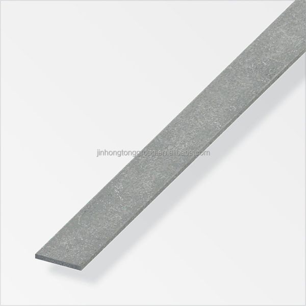China Factory Mild steel Carbon Steel Flat Bar Black Surface Q195 Q235 Q275 Hot Mold Construction Application Steel Porofile
