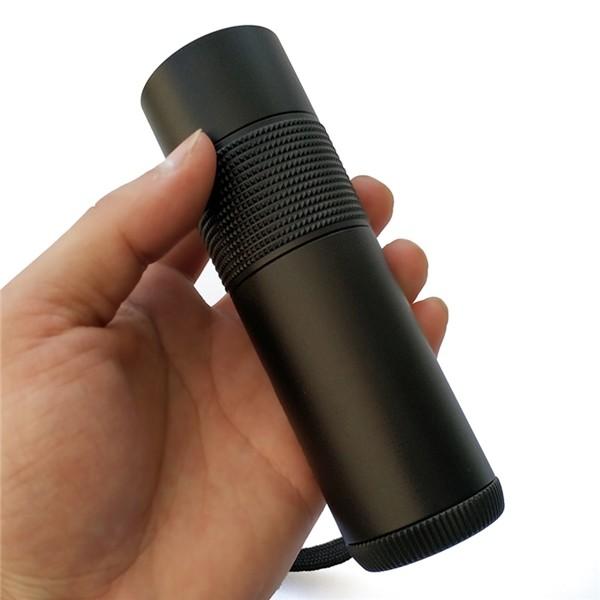 Outdoor / Waterproof Cell Phone Monocular BAK4 Prism Portable ED Glass 8x33 Monocular