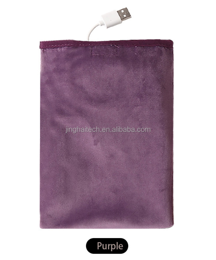 материал 14*20км фланели сумки руки 5в Усб грея Мулти функциональный