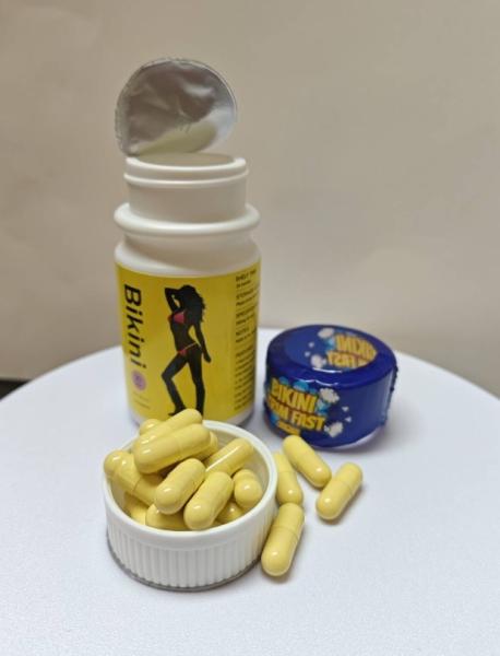 Natural Plant Extracts Fat Burning Capsules For Effective Weight Loss Support